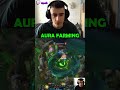 AURA Farming #leagueoflegends #riotgames #twitch #gaming #outplay #league #funny #streamer