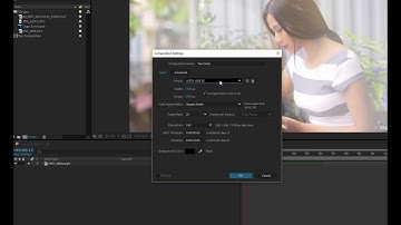 Bài 3  Phím tắt trong Adobe After Effects