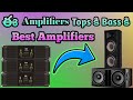 ఈ AMPLIFIERS Tops కి Bass కి Best Amplifiers Hulk series amplifier price & details in Telugu
