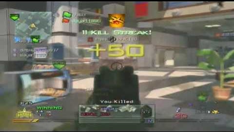 Modern Warfare 2 :: 24-10 Commentary :: Capture the Flag on Terminal