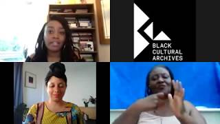 BCA Public Meeting May 2020