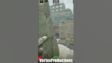 EZ PISTOLE ACE on Ancient by Vertex2 :D | #vertex1337 auf #Twitch