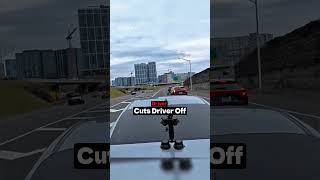 Bro Should Have Just Taken The Exit😳