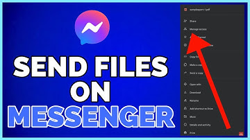 How To Send Files In Facebook Messenger (Quick & Easy)