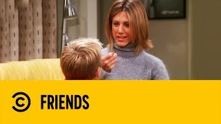 Fun Aunt Rachel Teaches Ben Pranks | Friends