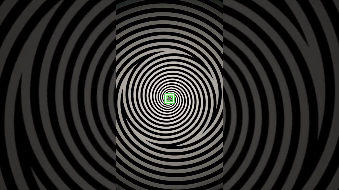 OMG THIS MAKES YOUR WALLS JIGGLE Shorts Illusions Opticalillusions Gg