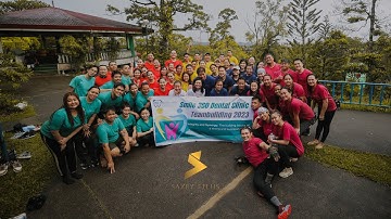 Smile 360 Teambuilding 2023 | Video Highlights