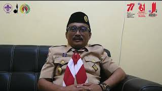 KETUA KWARCAB PURBALINGGA : SELAMAT HARI PRAMUKA KE 61 TAHUN 2022 KETUA KWARCAB PURBALINGGA : SELAMAT HARI PRAMUKA KE 61 TAHUN 2022