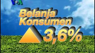 Berbagai Indikator Ekonomi AS Membaik - VOA untuk Kabar Pasar