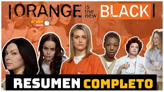 ORANGE IS THE NEW BLACK: LA SERIE COMPLETA en 1 VIDEO