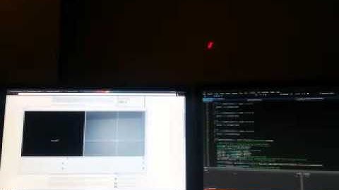 C# laser detection