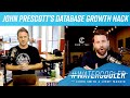 John Prescott&#39;s Growth Hack to Double Your Database | #WaterCooler