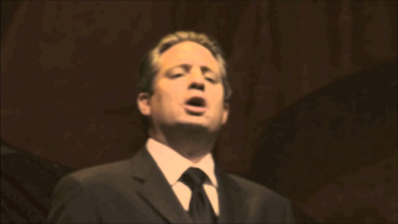 Tonton Matthew Polenzani - Der Einsame di YouTube Tonton Matthew Polenzani - Der Einsame di YouTube