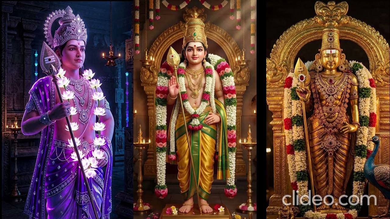 1 Hour NonStop Murugan Songs #noads | தைப்பூசம் | கிருத்திகை | Top Hit Murugan Songs Nonstop