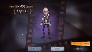 Season 13 Essence 1 Opening - 83 Essences (Identity V)