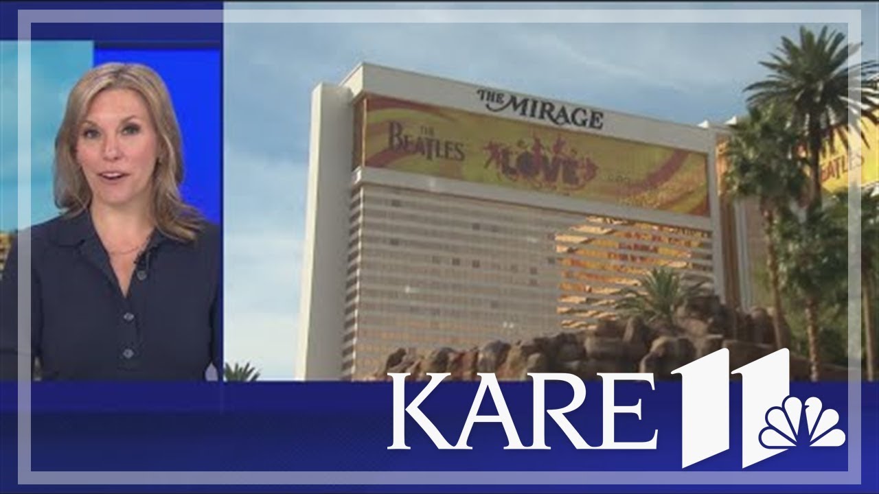 Iconic Las Vegas hotel closes