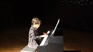 Aren Akademi 5. Yıl Sonu Gösterisi - Mehmet Alp Bayram Piyano Dinletisi