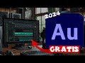 Como baixar audition 2024 crackeado anlise