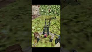 ✨ Enjoying the video? #subscribe & #like for more! #youtubeshorts | CS 1.6 de_cbble Part 13.5 (PC)