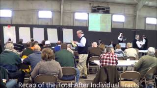 Steffen Group Multi-Parcel Farm Land Auction