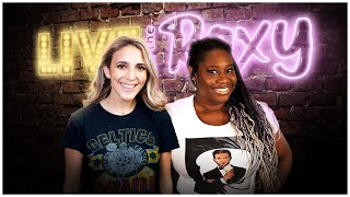 How do I TikTok? & Jeannine Brice is Live at the Roxy!