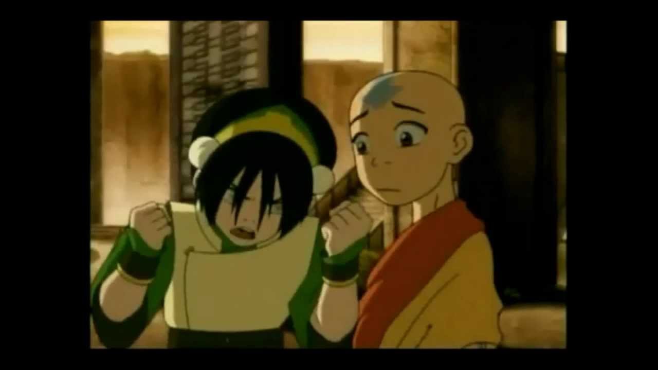 Taang/Zutara/Makorra-Heart Attack