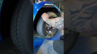 Tips and Tricks: Use a lead hammer for removing and replacing spinners #hammer #tools #tooltips