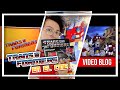 Video Blog: Transformers 40th Anniversary (Cinépolis)