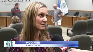 Board of Education addresses latest attendance problem