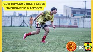 Riograndense 1X0 Cruz Alta - Campeonato Gaúcho Série B 2026 | 8° Rodada.