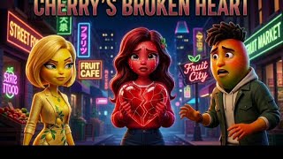 Cherry's broken heart full video #artificialinteligence #aigenerated #viral 