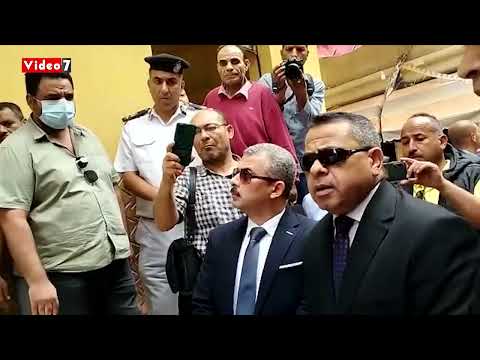 محكمة جنايات الزقازيق تنتقل لإجراء معاينة تصويرية لموقع ضبط متهم بحيازة كمية كبيرة من المخدرات