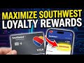 How to Improve Loyalty Programs with Southwest Airlines Credit Card - Full Guide