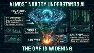 Karpathy: The AI Understanding Gap Is Getting Worse, Fast