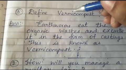 5th std | Science | TERM-3 | UNIT-1 | OUR ENVIRONMENT | Bookback Answers | CLASS-5 |SCIENCE |3rdterm