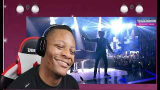 Breathtaking Performance from Dimash Kudaibergen -Mademoiselle Hyde - Dimash (Reaction)