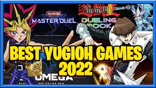 Best Online YuGiOh Games of 2022 And What they offer YGO Simulator Comparison YuGiOh Online Games screenshot 2