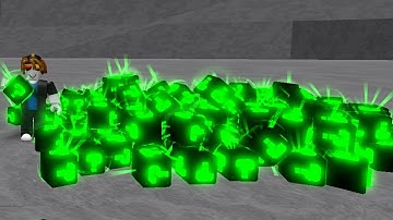 OPENING 200 HACKER BLOCKS👨‍💻 in ❓ LUCKY BLOCKS Battlegrounds