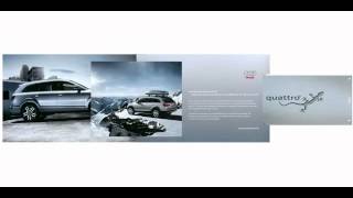 Audi Flipbook
