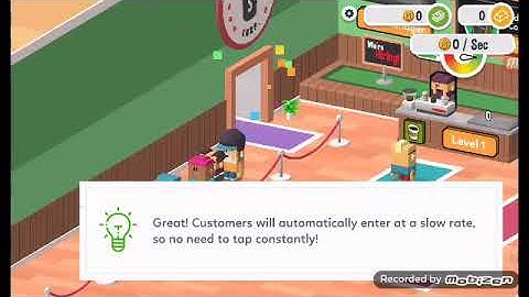 Idle Coffee Corp | Gameplay