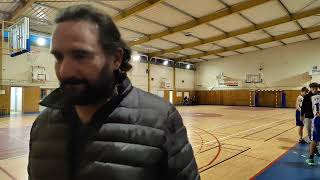 D1 ESSONNE 2023- U17 - Yerres vs Paray [Basket]