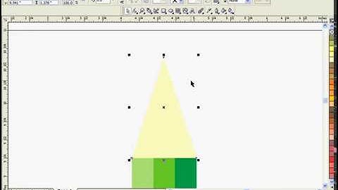 Corel Draw 12 Tutorial Urdu Part 12 of 15