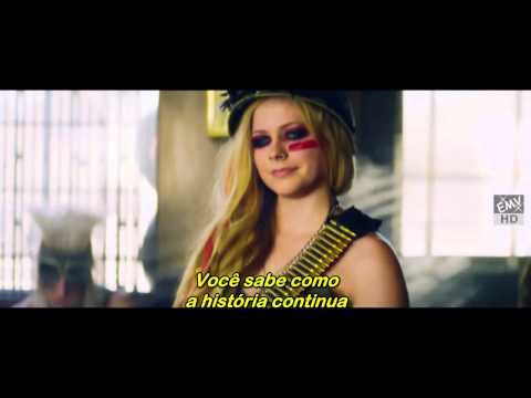 AVRIL LAVIGNE -