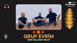 Grup Evrim - Bomba Sallama T-Rap Yeni 2024 !!