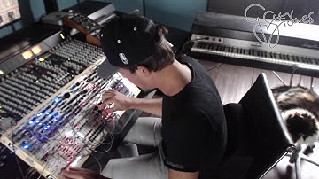 Ableton - Modular - Setup - Eurorack Jam
