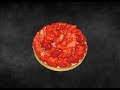 Tarte aux fraises