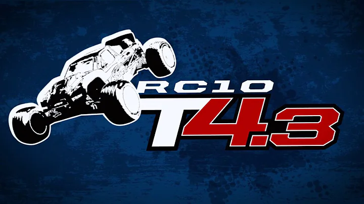 Team Associated RC10T4.3 Ready-To-Run