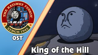 Fnf - The Railway Funkin Ost - King Of The Hill Flp Official Upload