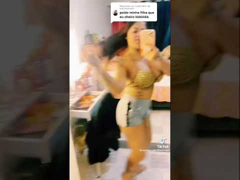 Tiktok Brazil Girl Fart Compilation #2