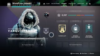 The Best Destiny 2 Renegades Gunner Hunter Lucky Pants Build